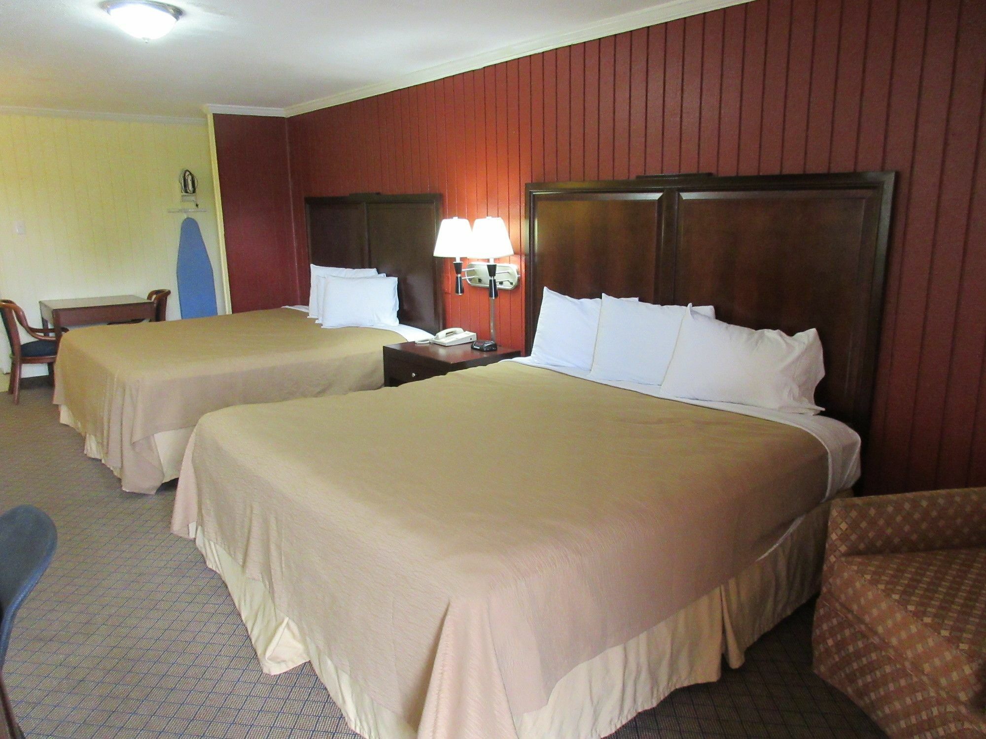 Rodeway Inn Kansas City Exterior photo