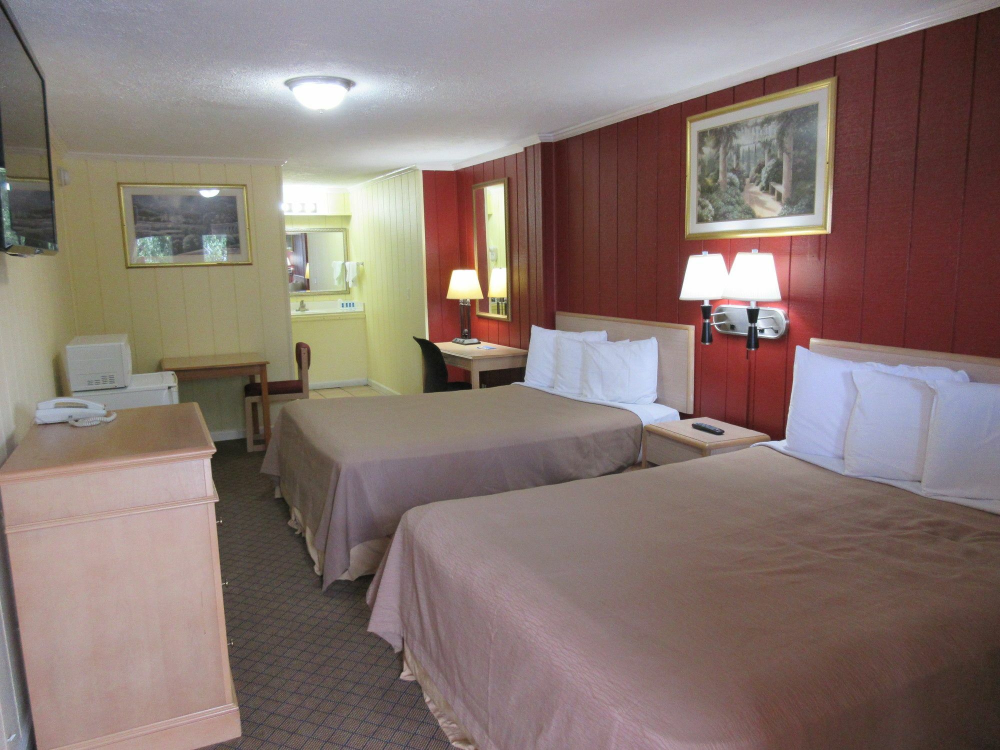Rodeway Inn Kansas City Exterior photo