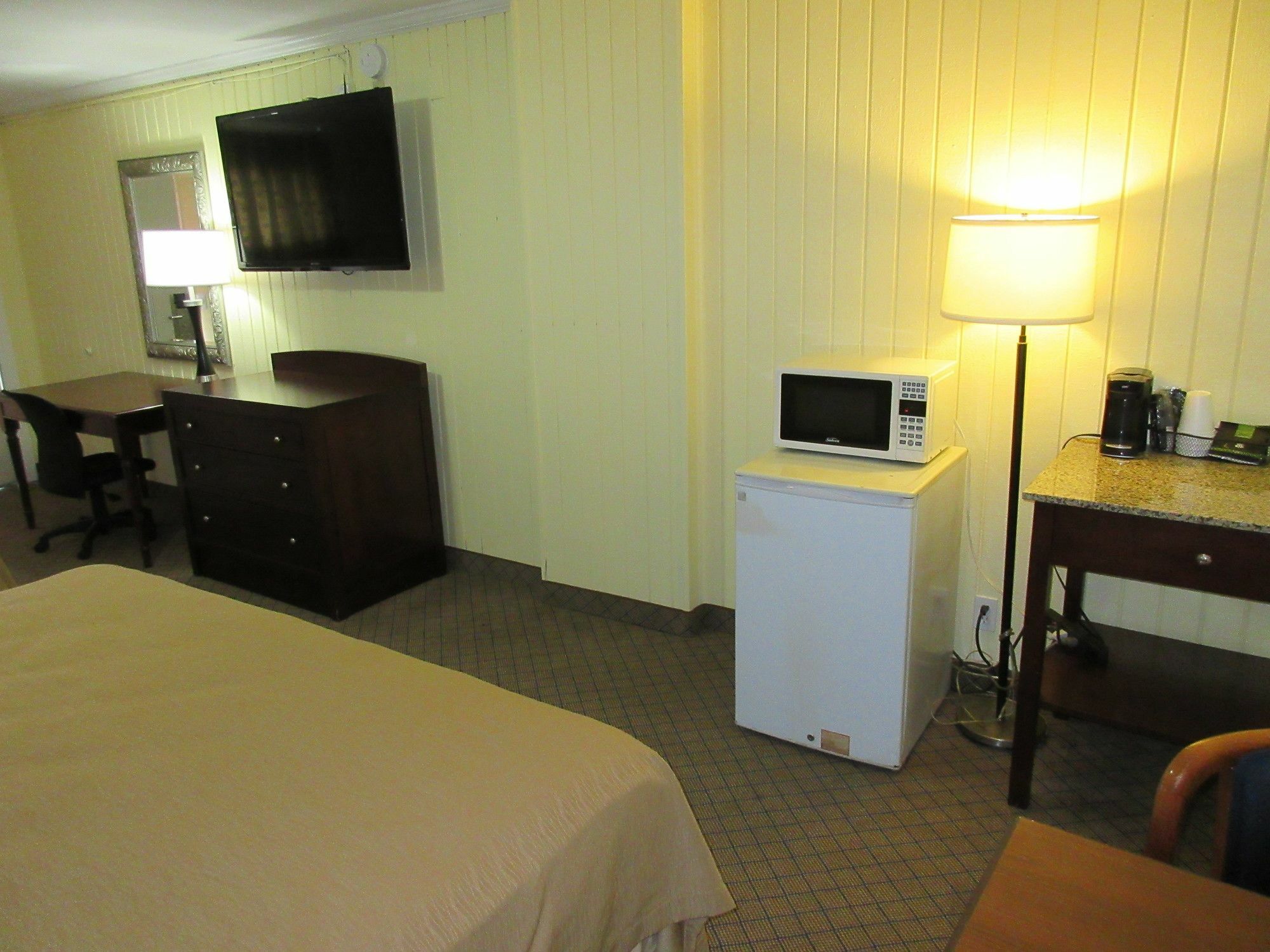 Rodeway Inn Kansas City Exterior photo